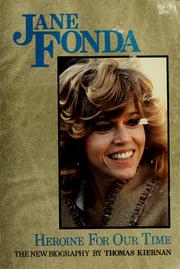 Cover of: Jane Fonda by Thomas Kiernan
