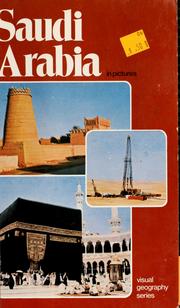 Cover of: Saudi Arabia in pictures by Gordon, Eugene
