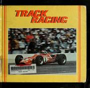 Cover of: Track racing