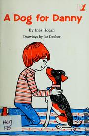 Cover of: A dog for Danny.