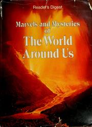 Cover of: Marvels and Mysteries of The World Around Us
