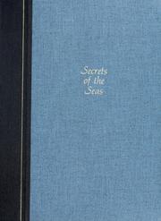 Cover of: Reader's digest Secrets of the seas: marvels and mysteries of oceans and islands. by 