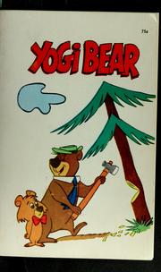 Cover of: Yogi Bear by 