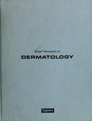 Cover of: Scope monograph on dermatology