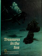 Cover of: Treasures in the sea by Robert M. McClung