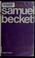 Cover of: The plays of Samuel Beckett.