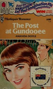 Cover of: The post at Gundooee