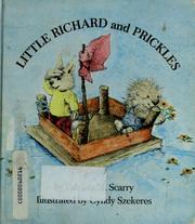 Cover of: Little Richard and Prickles