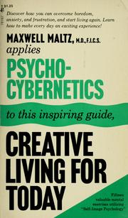 Cover of: Creative Living for Today