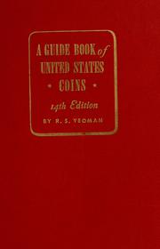 Cover of: A guide book of United States coins by R. S. Yeoman