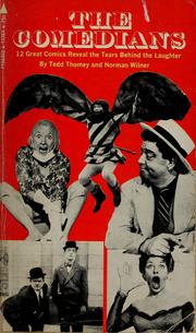 Cover of: The comedians