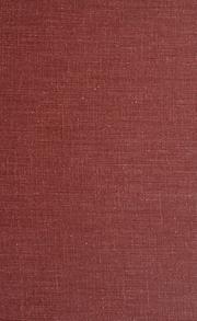 Cover of: The Richardson-Stinstra correspondence by Samuel Richardson