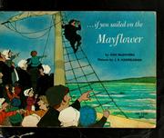 Cover of: ... if you sailed on the Mayflower by Ann McGovern