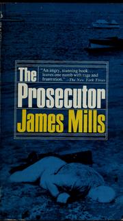 Cover of: The prosecutor.