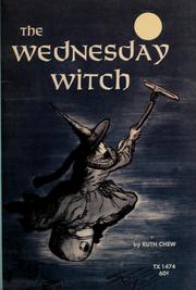 Cover of: Wednesday Witch by Ruth Chew