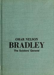 Cover of: Omar Nelson Bradley: the soldiers' general by Red Reeder