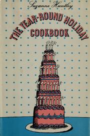 Cover of: The year-round holiday cookbook