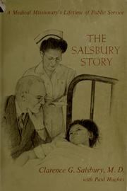 Cover of: The Salsbury story
