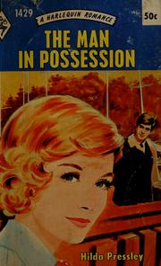 Cover of: The man in possession