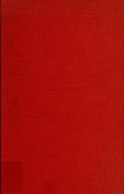 Cover of: Aspects of modern communism.