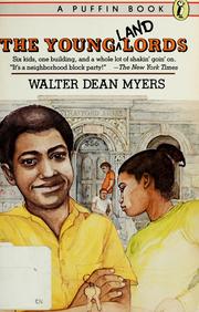 Cover of: The Young landlords by Walter Dean Myers