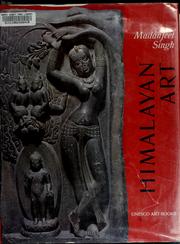 Cover of: Himalayan art by Madanjeet Singh