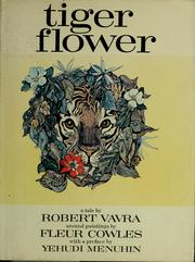 Cover of: Tiger flower.