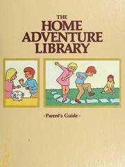 Cover of: Parents' guide.