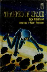 Cover of: Trapped in Space