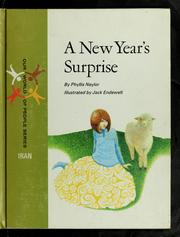 Cover of: A New Year's surprise