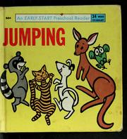 Cover of: Jumping. by Karen Stephens