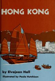Cover of: Hong Kong. by Elvajean Hall