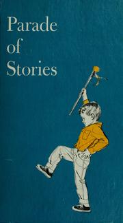 Cover of: Parade of stories