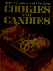 Cover of: Cookies and candies.