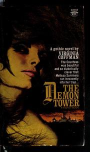 Cover of: The demon tower