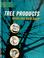 Cover of: Tree products