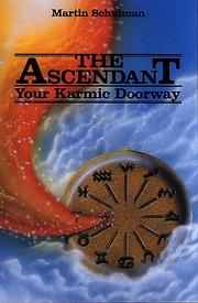 Cover of: The ascendant: your karmic doorway