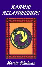 Cover of: Karmic Relationships