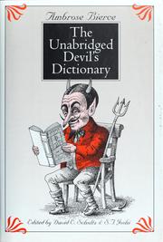 The unabridged devil's dictionary