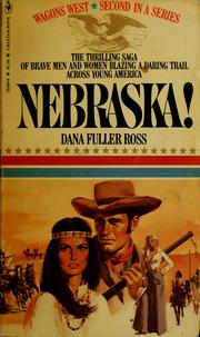 Cover of: Wagons West: #2 NEBRASKA!