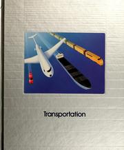 Cover of: Transportation by by the editors of Time-Life Books.