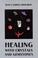 Cover of: Healing with crystals and gemstones
