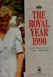 Cover of: The Royal Year, 1990
