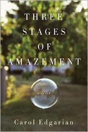 Cover of: Three Stages of Amazement
