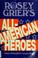Cover of: Rosey Grier's all-American heroes