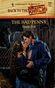 Cover of: Bad Penny by Susan Fox
