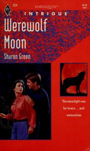 Cover of: Werewolf Moon