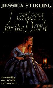 Cover of: Lantern for the dark by Jessica Stirling