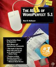 Cover of: The ABC's of WordPerfect 5.1