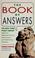 Cover of: The book of answers